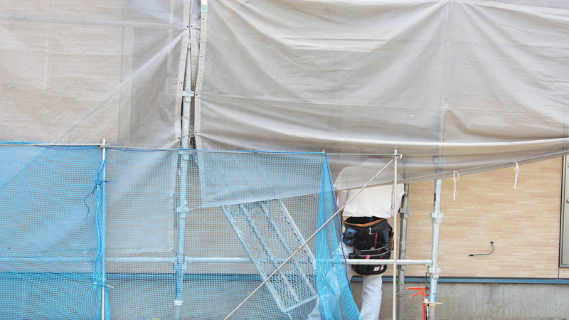 塗装・防水工事に対応！たくみ塗装株式会社が描く耐久美観とは