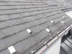 屋根工事について