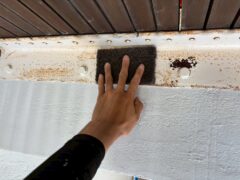 鉄部塗装の重要性