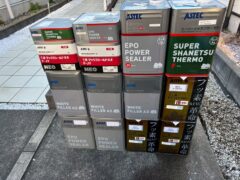 遮熱塗料でトータルコスト削減！！